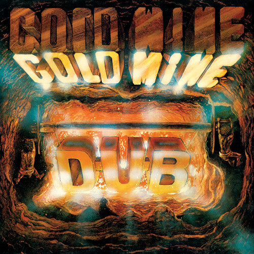 the album cover for Goldmine Dub / Various - Goldmine Dub / Various