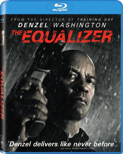 Equalizer - Equalizer - Blu-ray