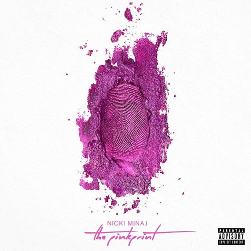 Minaj,nicki - Pinkprint - Music CD
