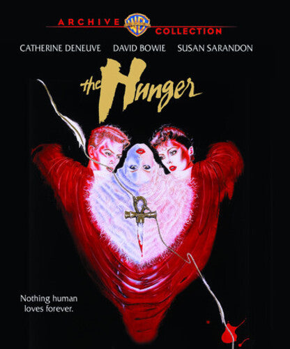 Hunger - Hunger - Blu-ray
