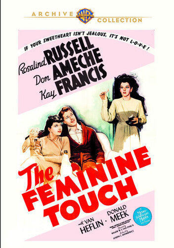 Feminine Touch - Feminine Touch - DVD
