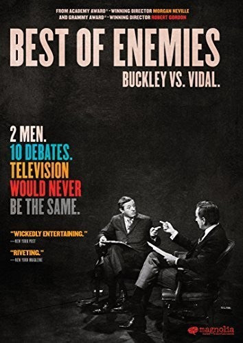Best Of Enemies Dvd - Best Of Enemies Dvd - DVD