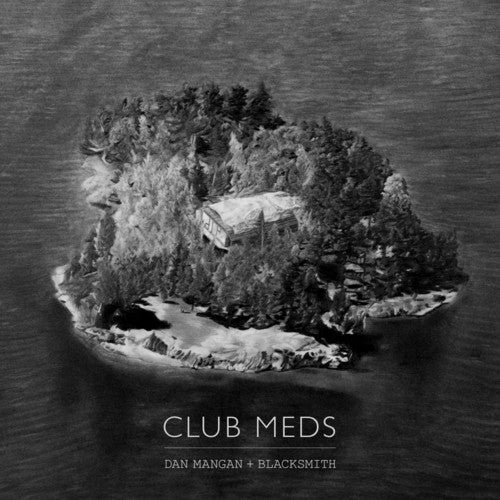 Mangan,dan / Blacksmith - Club Meds - Music CD