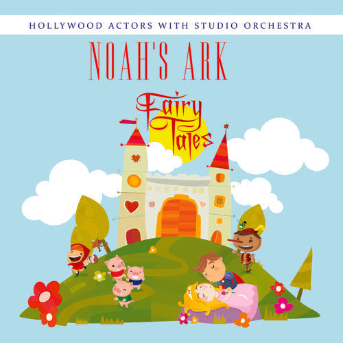 Hollywood Actors With Studio Orchestra - Noah's Ark - Music CD Single
