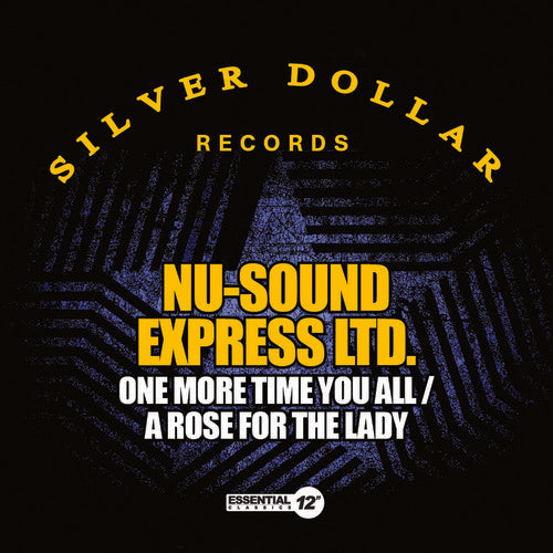 Nu-sound Express Ltd - One More Time You All / A Rose For The Lady - Music CD Single