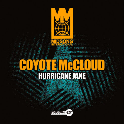 Mccloud,coyote - Hurricane Jane - Music CD Single