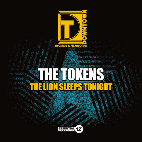 Tokens - Lion Sleeps Tonight - Music CD Single