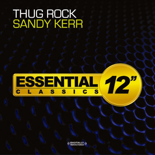 Kerr,sandy - Thug Rock - Music CD Single