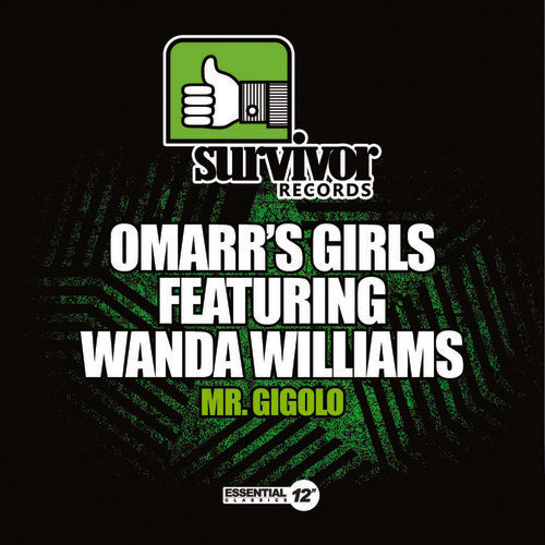Omarr's Girls / Williams,wanda - Mr Gigolo - Music CD Single