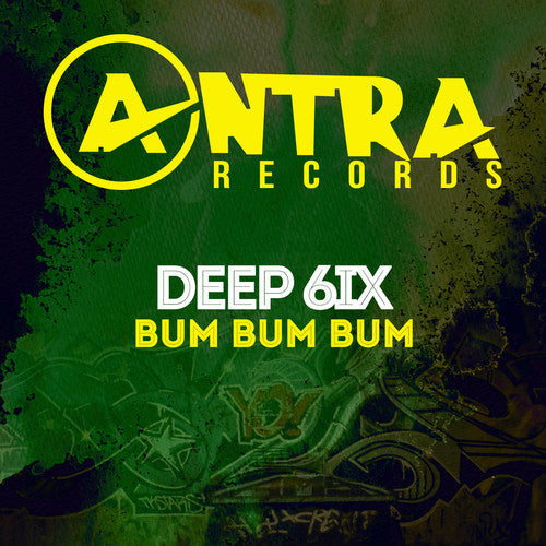 Deep 6ix - Bum Bum Bum - Music CD Single