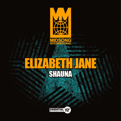 Jane,elizabeth - Shauna - Music CD Single