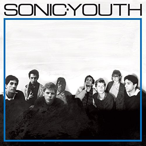Sonic Youth - Sonic Youth [CD]