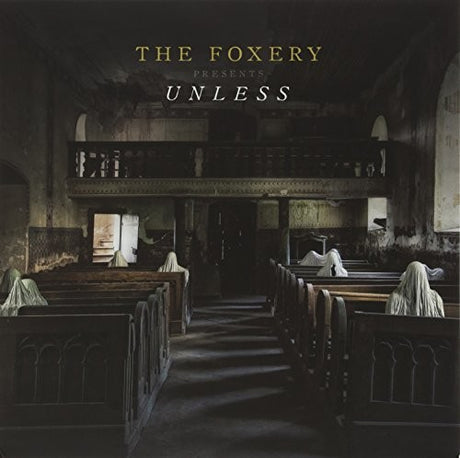 the album cover for Foxery - Unless [Colored Vinyl]