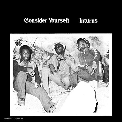 Inturns - Consider Yourself [CD]