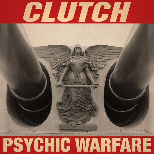 Psychic Warfare (Vinyl)