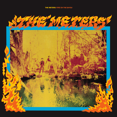 Fire On The Bayou [LP]