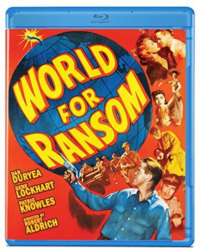 World For Ransom - World For Ransom - Blu-ray