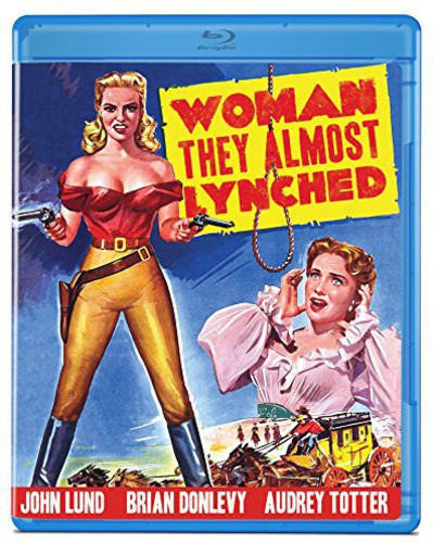 Woman They Almost Lynched - Woman They Almost Lynched - Blu-ray