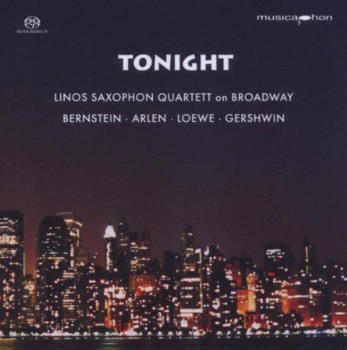 Bernstein / Arlen / Loewe / Gershwin / Blumberg - Tonight - Super Audio CD
