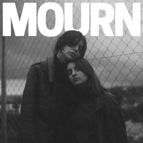 the album cover for Mourn - Mourn [Vinyl]