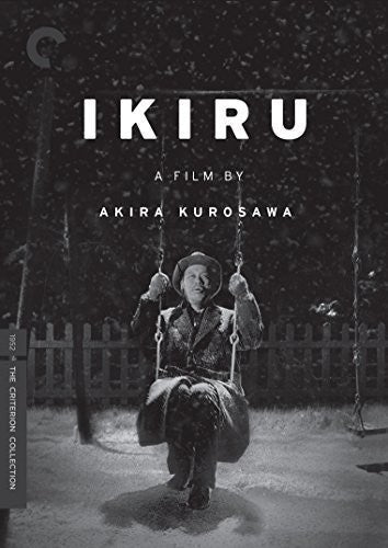 Criterion Collection - Ikiru/dvd - DVD