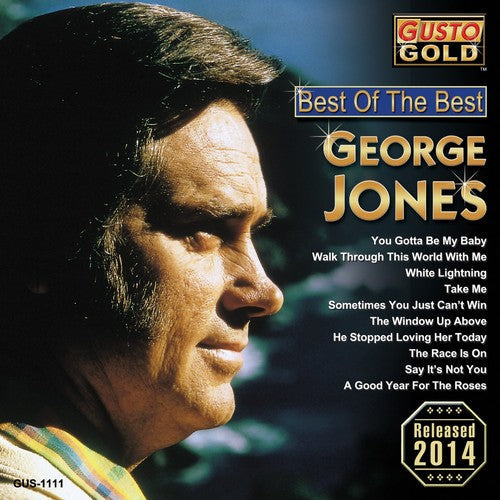 George Jones - Best of the Best [CD]