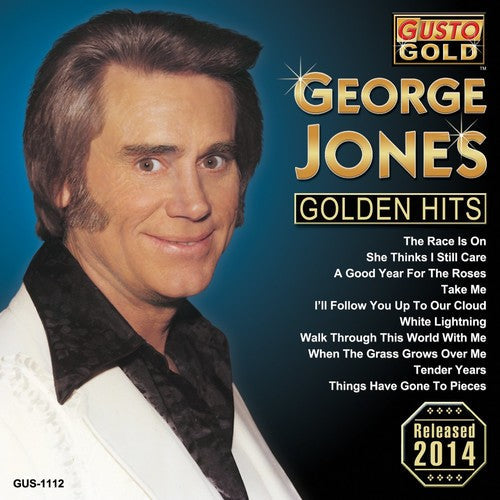 George Jones - Golden Hits [CD]