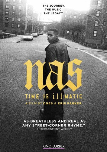 Nas: Time Is Illmatic - Nas: Time Is Illmatic - DVD