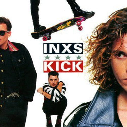 Kick [Import LP]