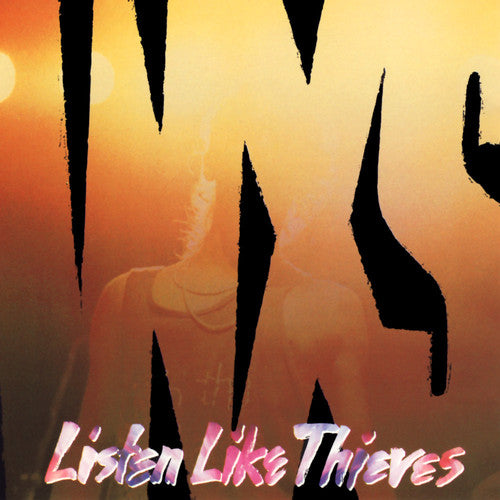 Listen Like Thieves (Vinyl)