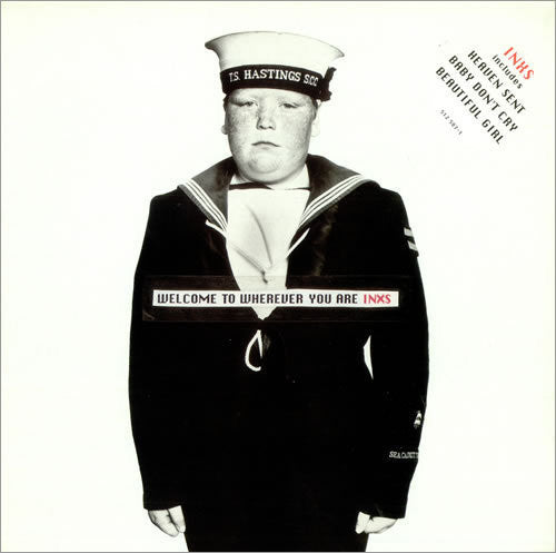 Welcome to Wherever You Are [LP]