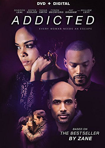 Addicted - Addicted - DVD