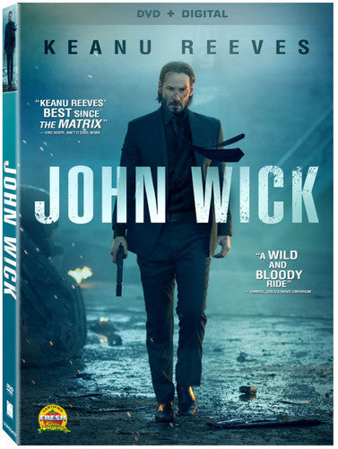 John Wick - John Wick - DVD