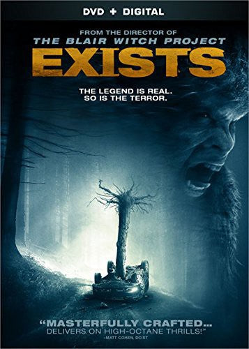 Exists - Exists - DVD