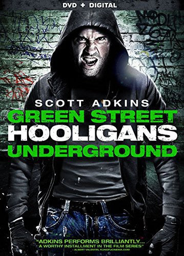 Green Street Hooligans: Underground - Green Street Hooligans: Underground - DVD