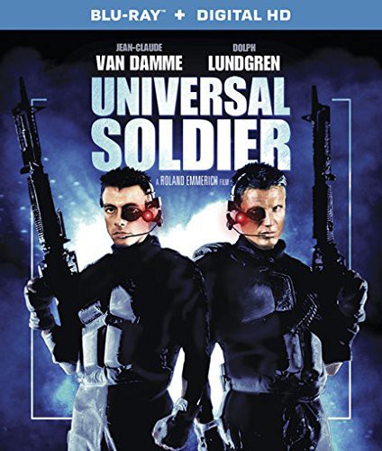 Universal Soldier Bd - Universal Soldier Bd - Blu-ray