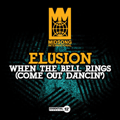 Elusion - When Bell Rings (come Out Dancin) - Music CD Single