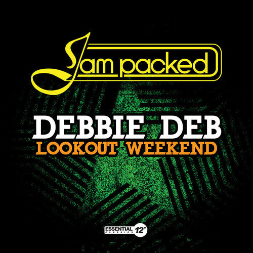 Debbie Deb - Lookout Weekend - Music CD Single