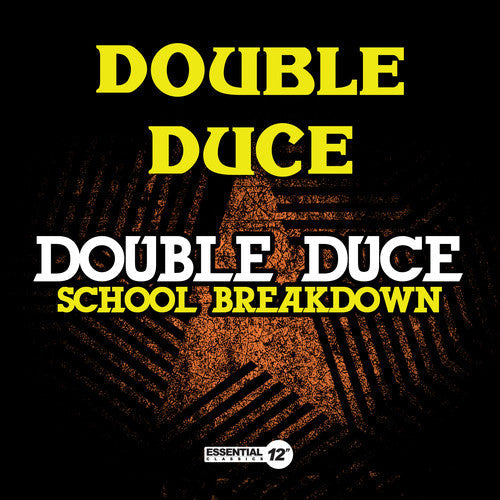Double Duce - School Breakdown - Music CD Single