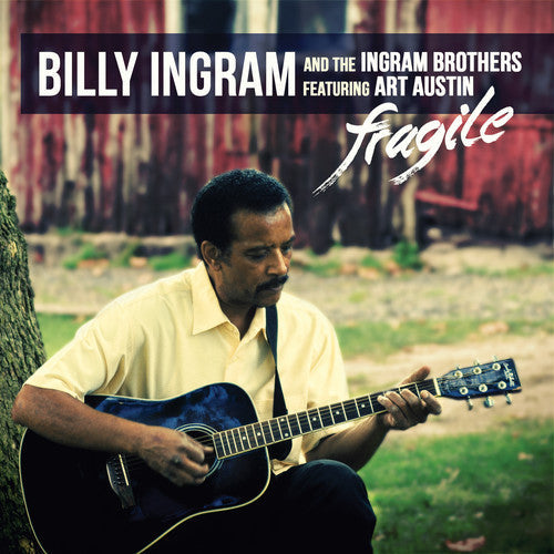 Ingram,billy - Fragile - Music CD Single