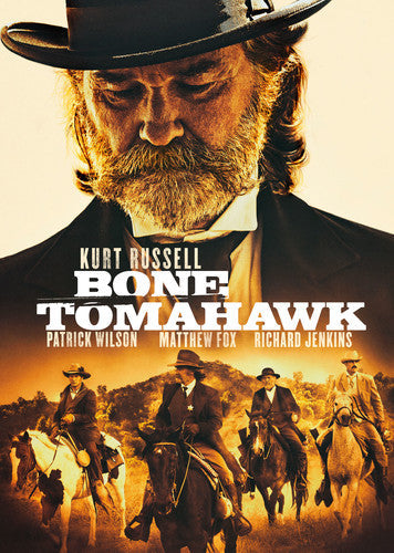 Bone Tomahawk - Bone Tomahawk - DVD