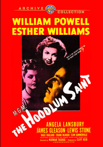 Hoodlum Saint - Hoodlum Saint - DVD