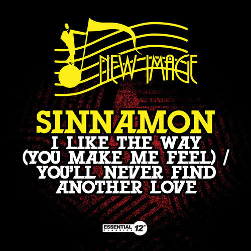 Sinnamon - I Like Way (you Make Me Feel) / You'll Never Find - Music CD Single
