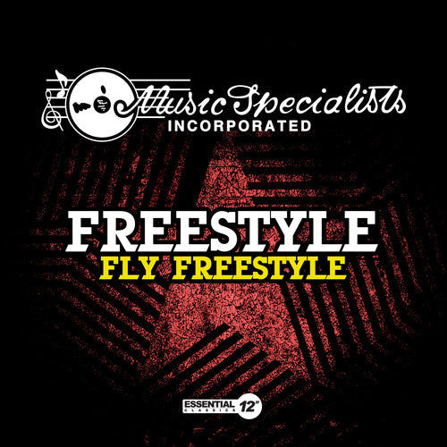 Freestyle - Fly Freestyle - Music CD Single