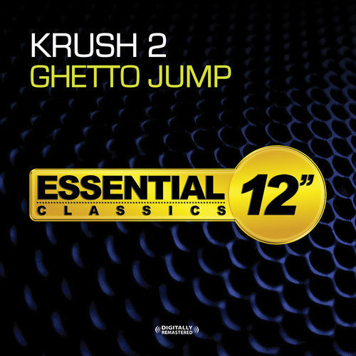 Krush 2 - Ghetto Jump - Music CD Single