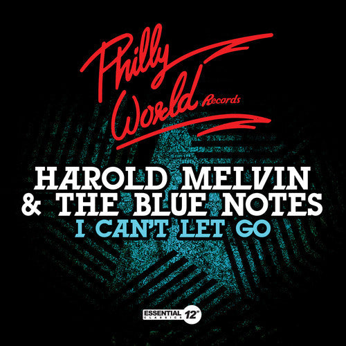 Melvin,harold & Blue Notes - I Can't Let Go - Music CD Single
