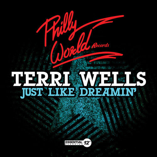Wells,terri - Just Like Dreamin - Music CD Single