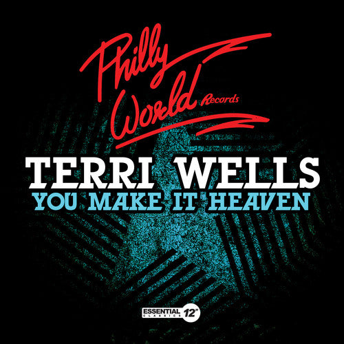 Wells,terri - You Make It Heaven - Music CD Single