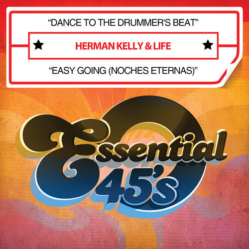 Kelly,herman & Life - Dance To Drummer's Beat / Easy Going (noches Etern - Music CD Single