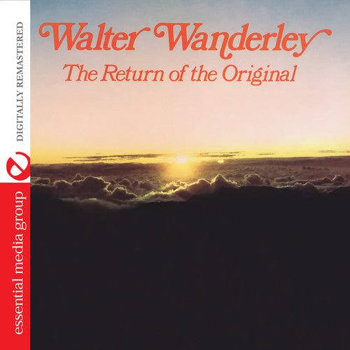 Return of Original (CD)